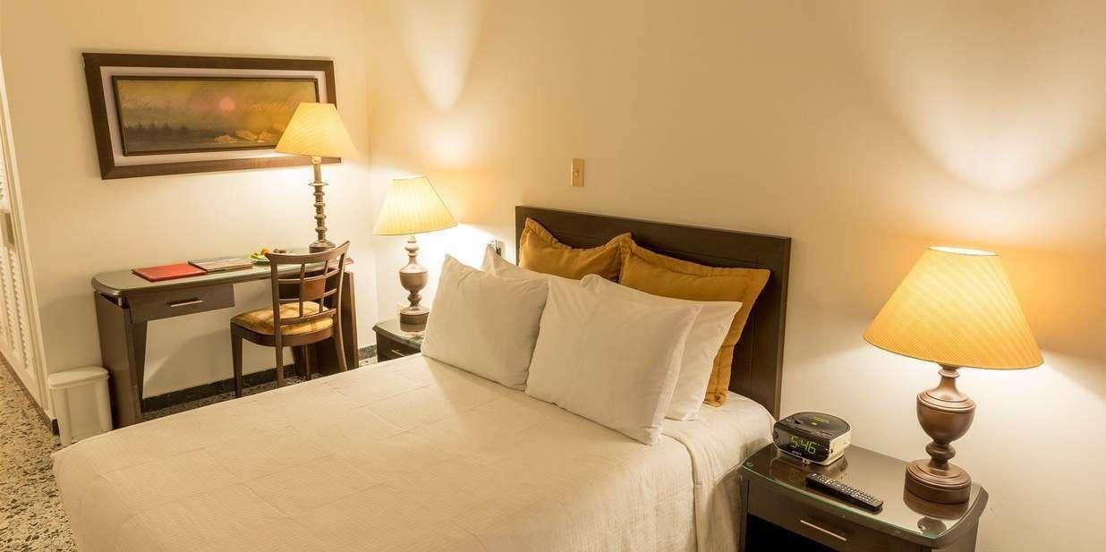 Hotel Tequendama Inn Estacion Buenaventura Kültér fotó