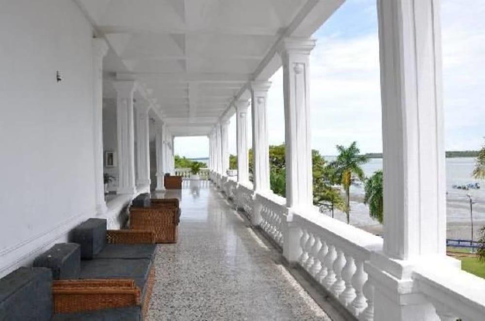 Hotel Tequendama Inn Estacion Buenaventura Kültér fotó