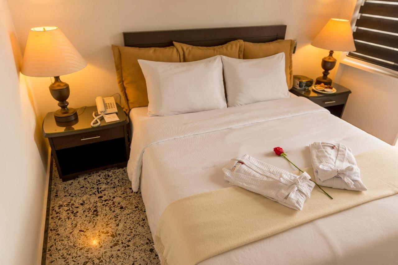 Hotel Tequendama Inn Estacion Buenaventura Kültér fotó