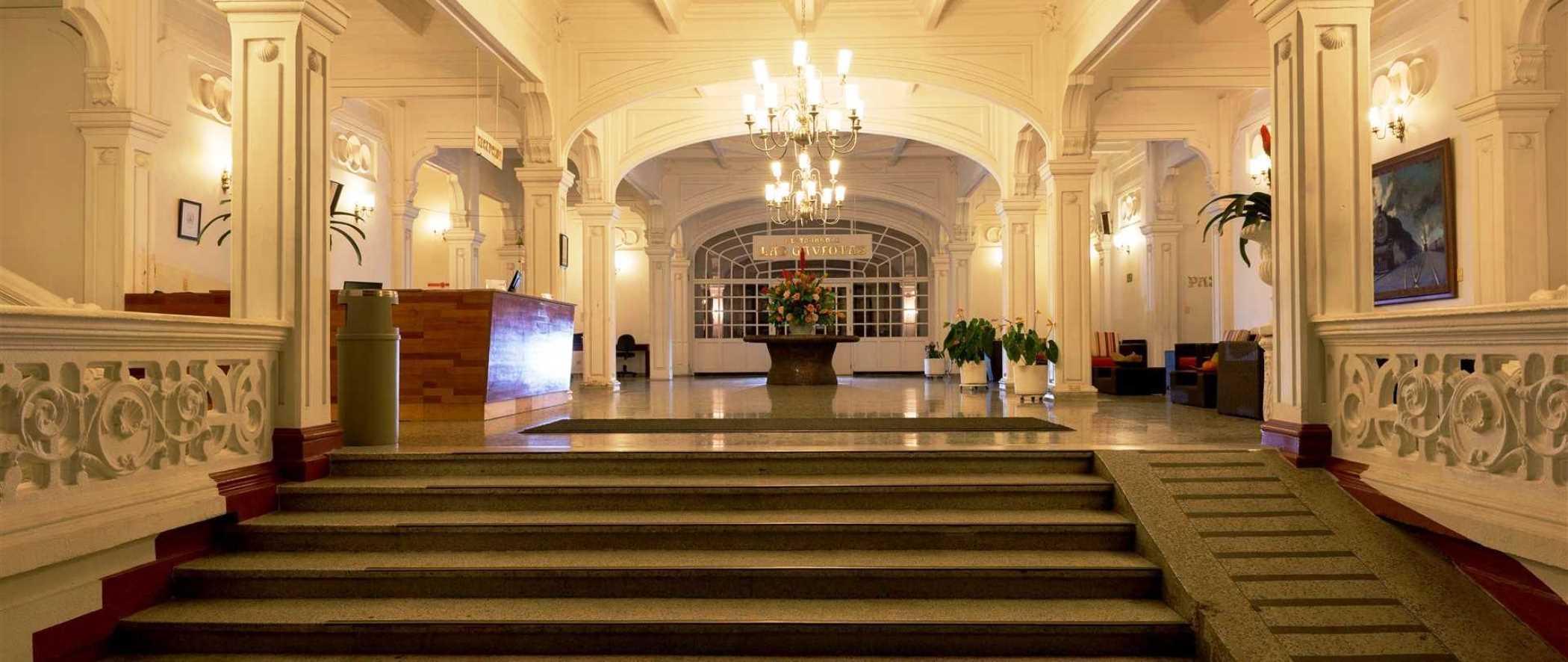 Hotel Tequendama Inn Estacion Buenaventura Kültér fotó