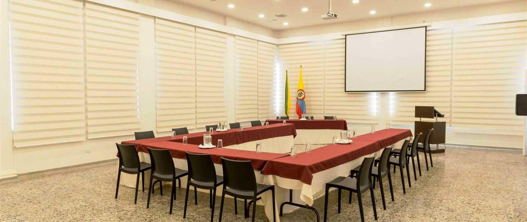 Hotel Tequendama Inn Estacion Buenaventura Kültér fotó