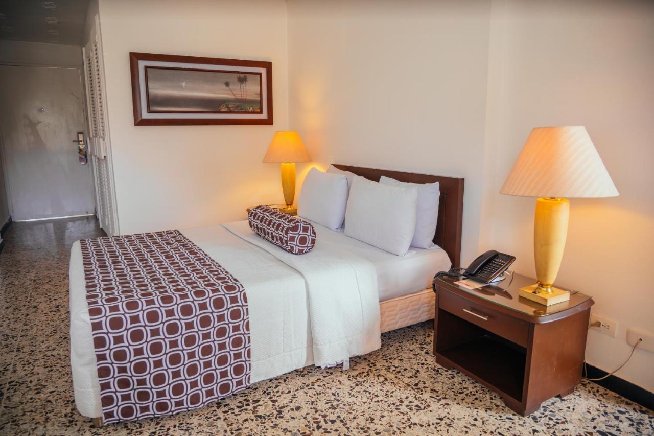 Hotel Tequendama Inn Estacion Buenaventura Kültér fotó