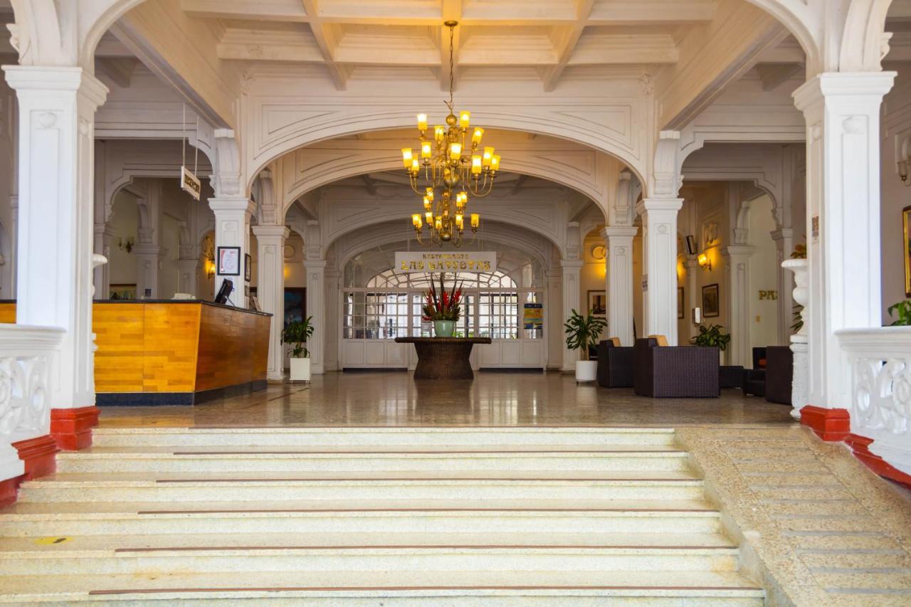 Hotel Tequendama Inn Estacion Buenaventura Kültér fotó