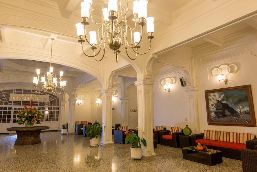 Hotel Tequendama Inn Estacion Buenaventura Kültér fotó