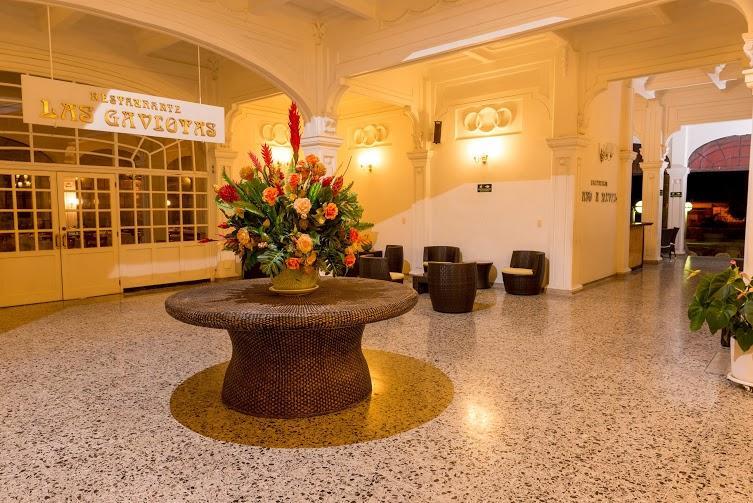 Hotel Tequendama Inn Estacion Buenaventura Kültér fotó