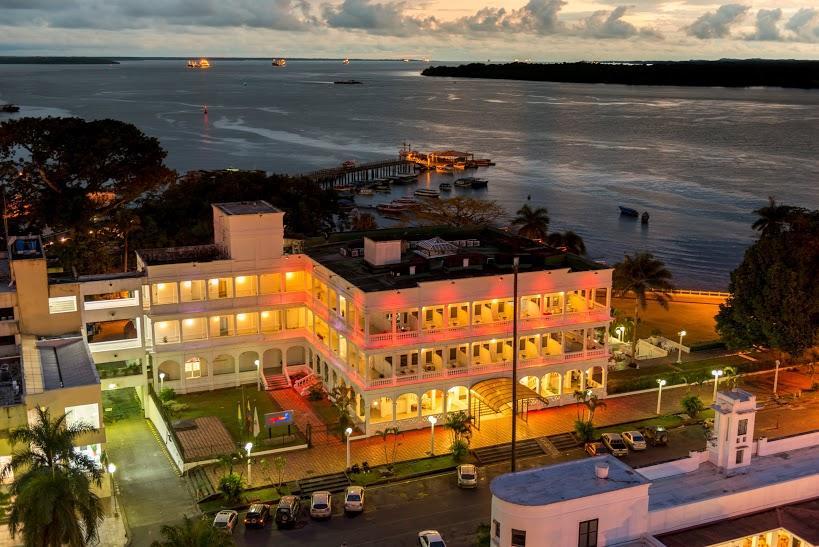 Hotel Tequendama Inn Estacion Buenaventura Kültér fotó