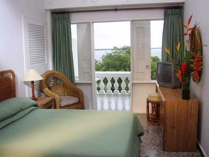 Hotel Tequendama Inn Estacion Buenaventura Szoba fotó