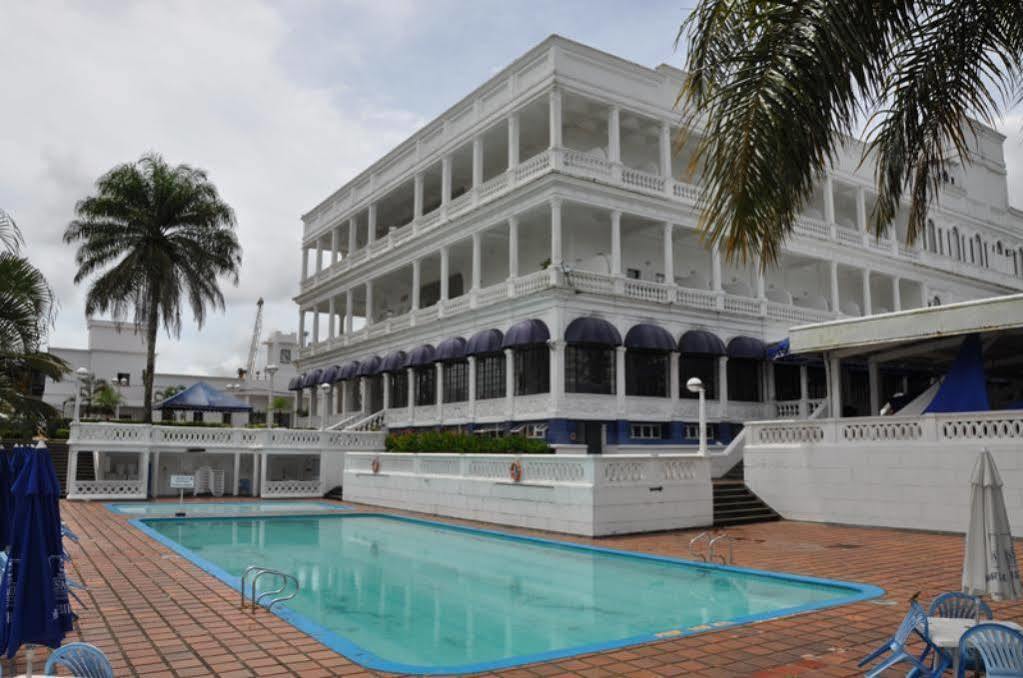Hotel Tequendama Inn Estacion Buenaventura Kültér fotó
